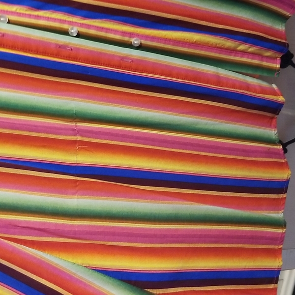 Philosophy Rainbow Maxi dress - Picture 7 of 8